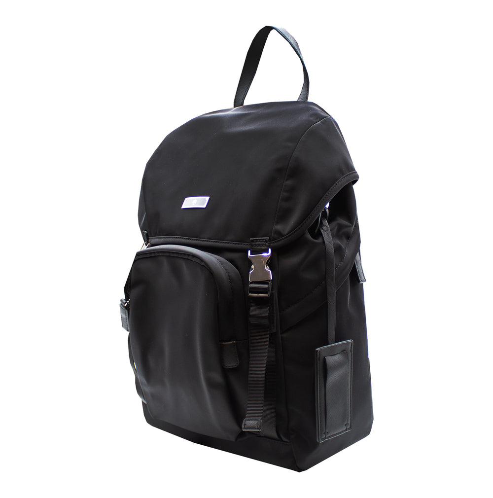 Mochila Token Impermeable - Negro