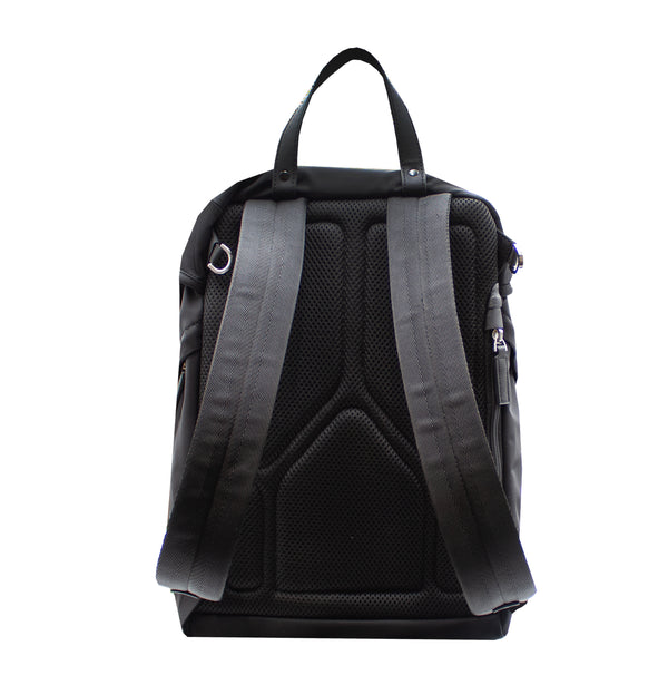 Mochila Token Impermeable - Negro