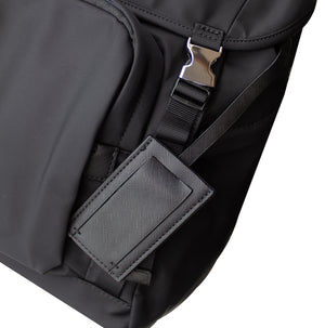 Mochila Token Impermeable - Negro