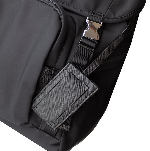 Mochila Token Impermeable - Negro
