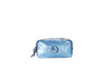 Mochila Escolar Runway Sirena Azul Con Lentejuelas Y Ruedas