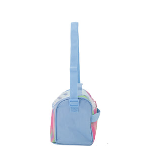 Kit Escolar Mochila de Ruedas, Lonchera y Lapicera - Acuarela