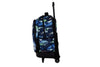 Mochila Escolar Runway Tiburón Con Ruedas