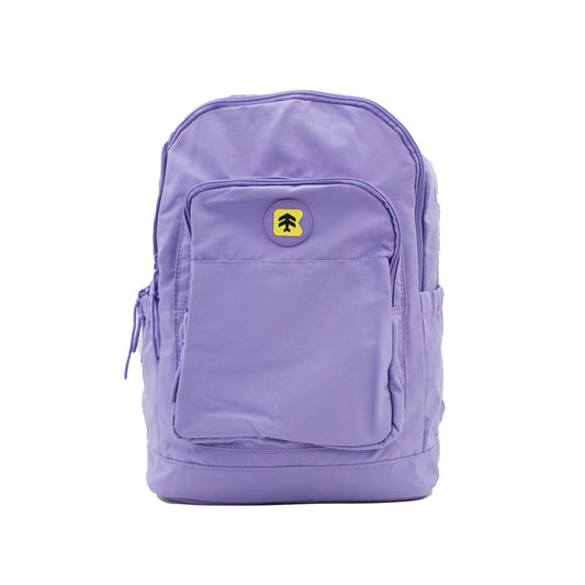 Mochila Escolar Academy color Lila