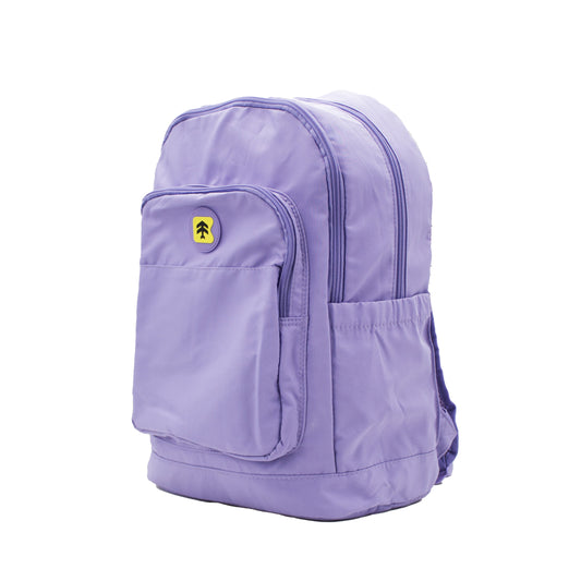 Mochila Escolar Academy color Lila