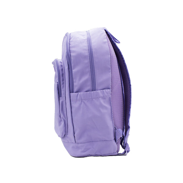 Mochila Escolar Academy color Lila