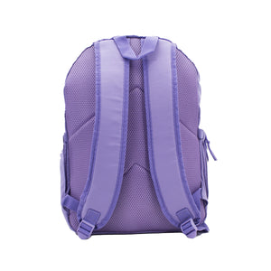 Mochila Escolar Academy color Lila