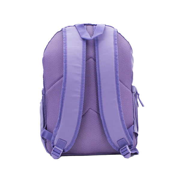Mochila Escolar Academy color Lila