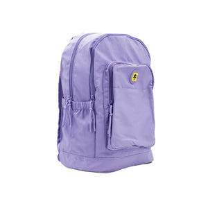 Mochila Escolar Academy color Lila
