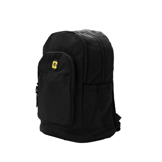 Mochila Escolar Academy color Negro