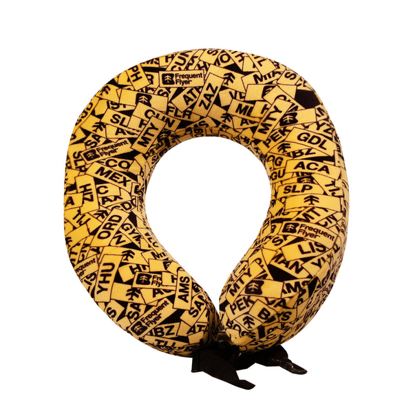 Almohada de Viaje Memory Foam