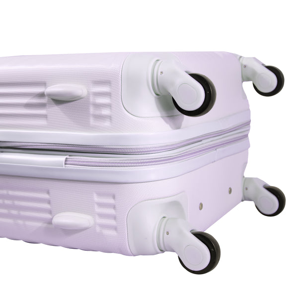 Maleta de viaje grande de 25kg, 28 pulgadas, con candado TSA - Mitho