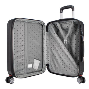 Maleta de viaje grande de 25kg, 28 pulgadas, con candado TSA - Mitho Deluxe