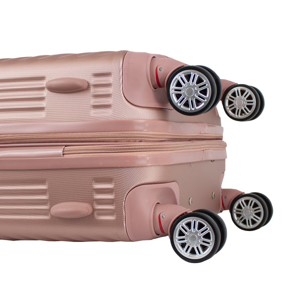 Maleta de viaje grande de 25kg, 28 pulgadas, con candado TSA - Mitho Deluxe