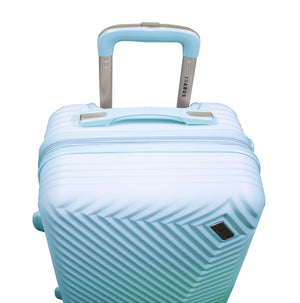 Maleta de viaje mini de 10kg, 18 pulgadas, con candado Combilock - Mitho