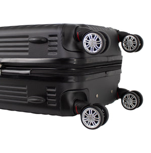 Maleta de viaje grande de 25kg, 28 pulgadas, con candado TSA - Mitho Deluxe