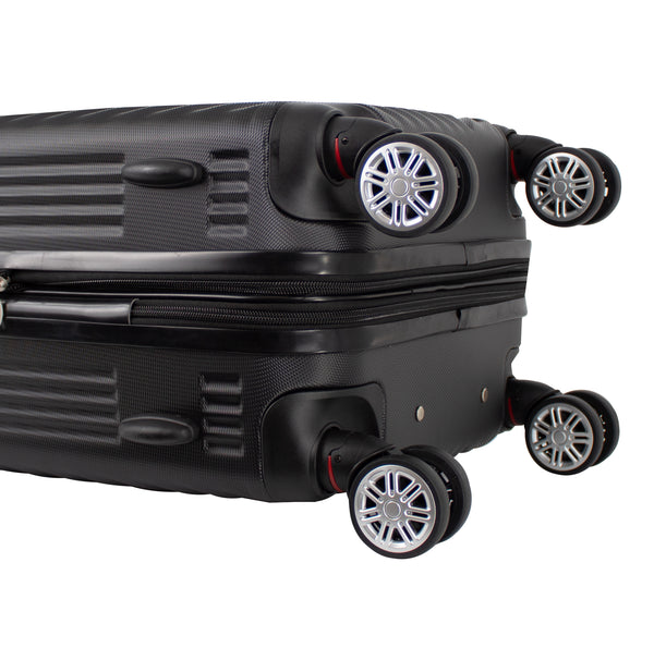 Maleta de viaje grande de 25kg, 28 pulgadas, con candado TSA - Mitho Deluxe