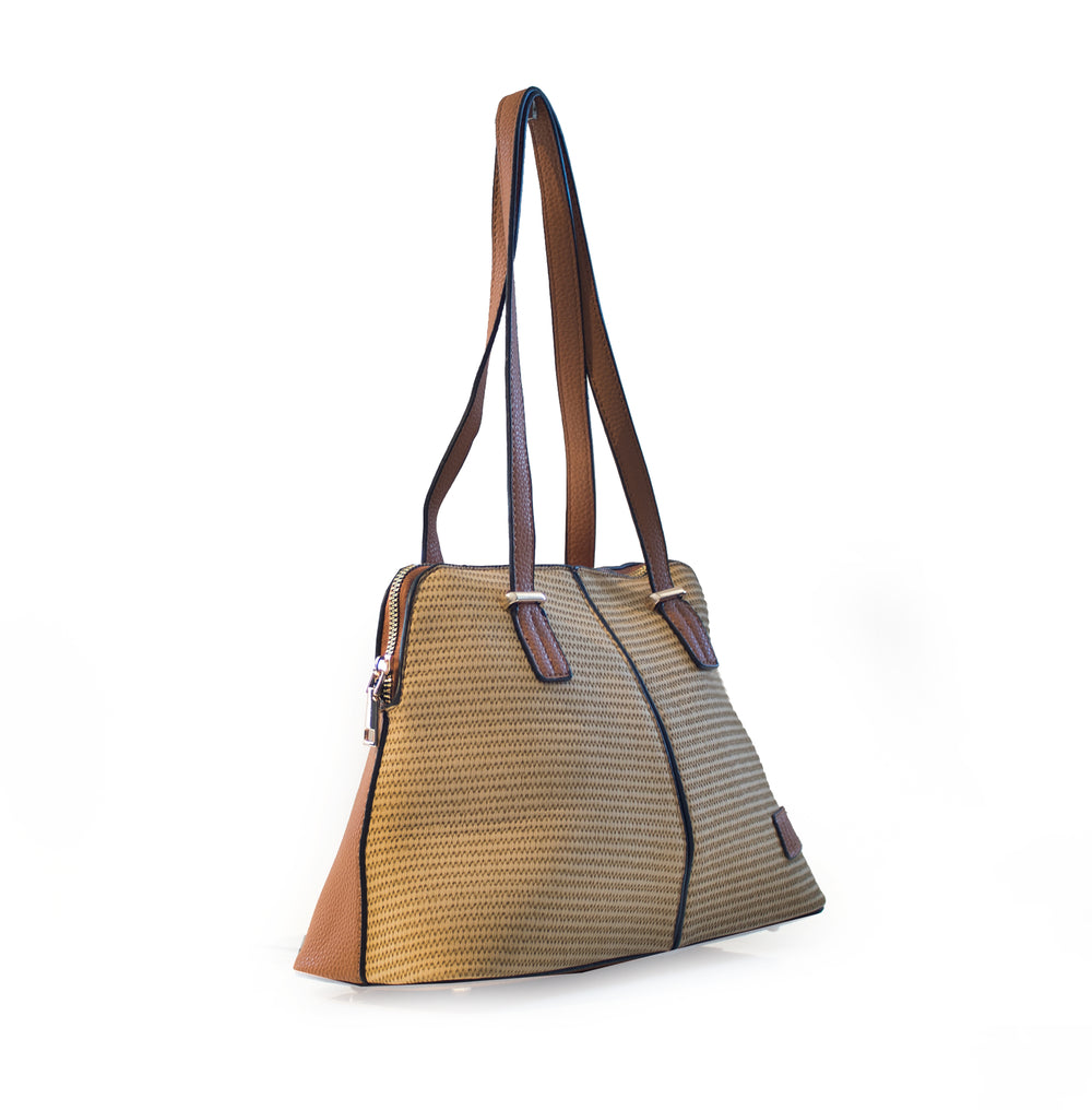 Bolsa Tote Piel Sintetica Armada 81106 - Frequent Flyer