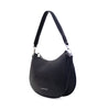 Bolsa Hobo Piel Negro