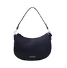 Bolsa Hobo Piel Negro