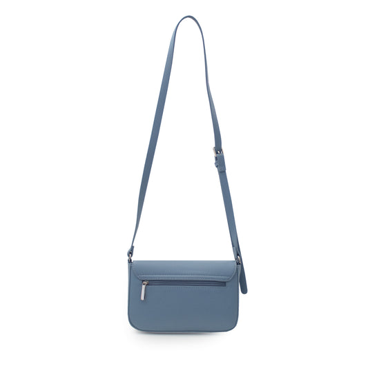 Bolsa Clutch Azul