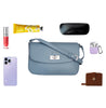 Bolsa Clutch Azul