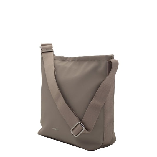 Shoulder Bag Ikarus para Mujer – Bolsa Casual Color Beige