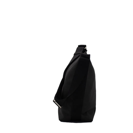 Shoulder Bag Ikarus para Mujer – Bolsa Casual Color Negro