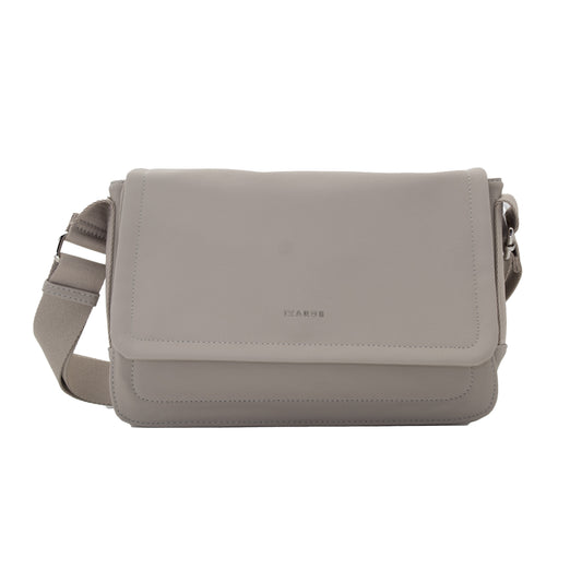 Crosbbody Ikarus para Mujer - Color Beige
