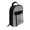 Bolsa Backpack Rafia Vectores - 83572 - Negro