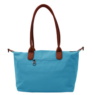 Bolso Bari Nylon Tote Grande