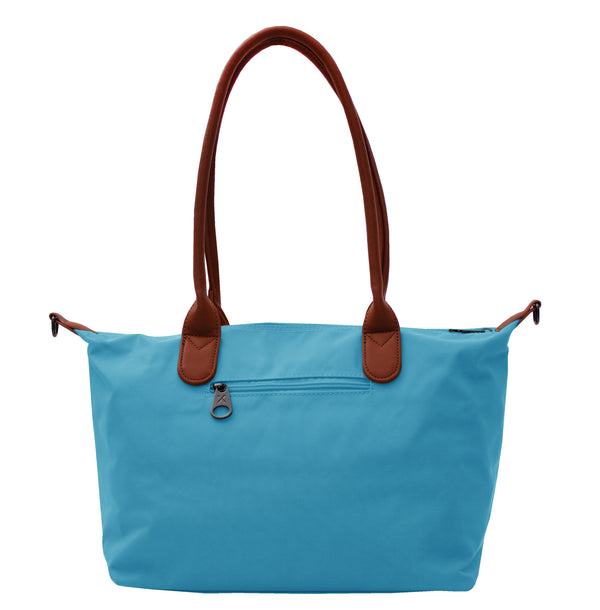 Bolso Bari Nylon Tote Grande