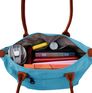 Bolso Bari Nylon Tote Grande