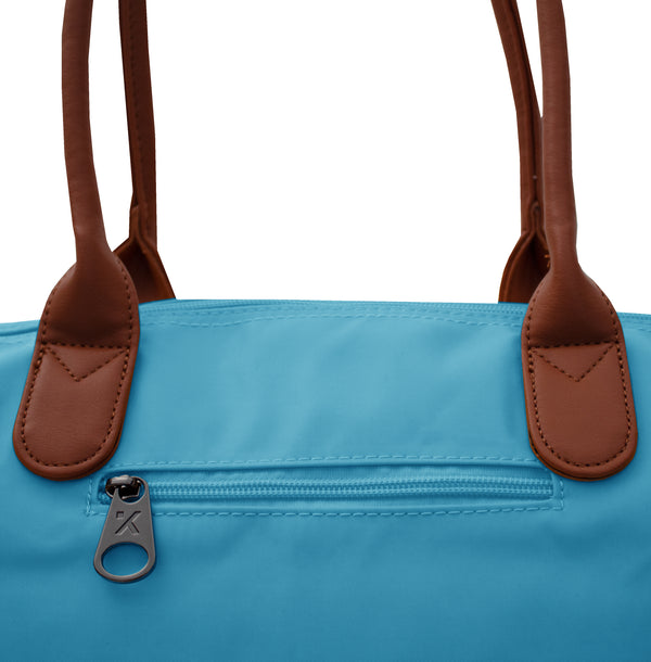 Bolso Bari Nylon Tote Grande