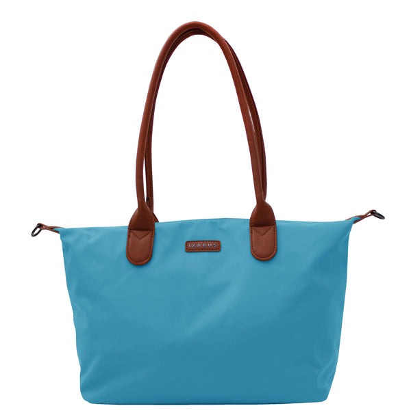 Bolso Bari Nylon Tote Grande