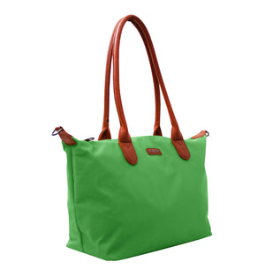 Bolso Bari Nylon Tote Grande