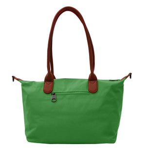 Bolso Bari Nylon Tote Grande