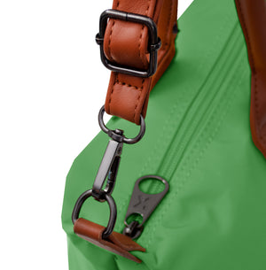 Bolso Bari Nylon Tote Grande