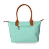 Bolsa Tote Grande Nylon Impermeable  - Verde