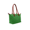 Bolsa Bari Nylon Tote Verde Chica