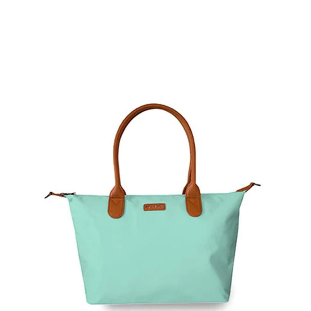 Bolso Bari Nylon Tote Chica