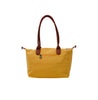 BOLSA BARI NYLON TOTE AMARILLA CHICA