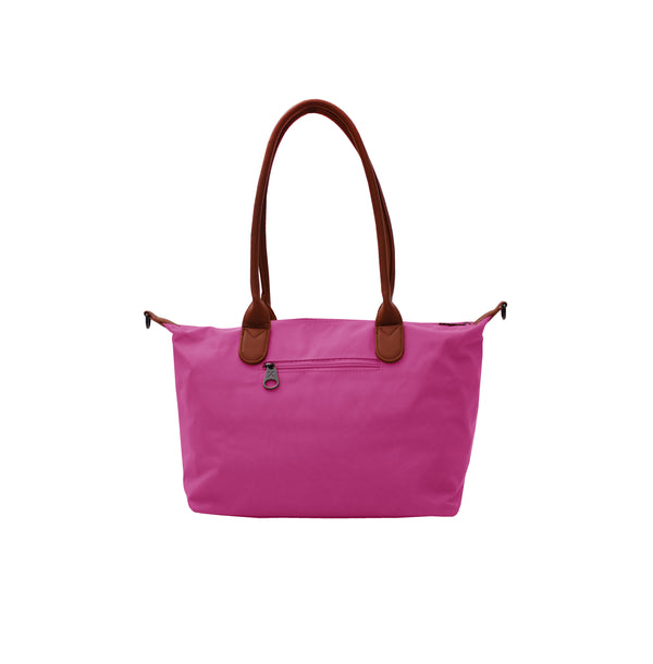 Bolso Bari Nylon Tote Chica