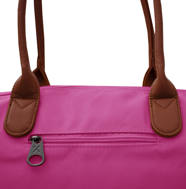 Bolso Bari Nylon Tote Chica