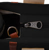 Bolsa Tote Chica Lona  - Negro