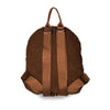 Bolsa Backpack Peluche - 83602 - Cafe