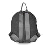 Bolsa Backpack Peluche - 83602 - Gris