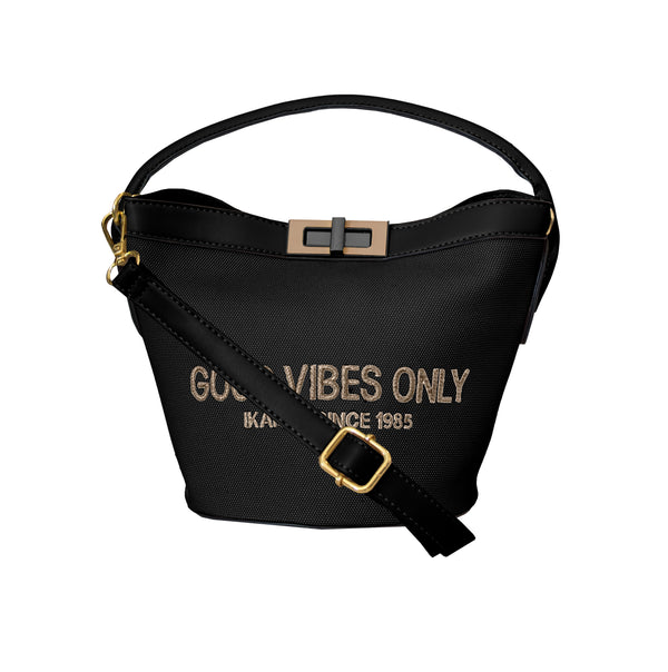 Bolso Ikarus Good Vibes Only