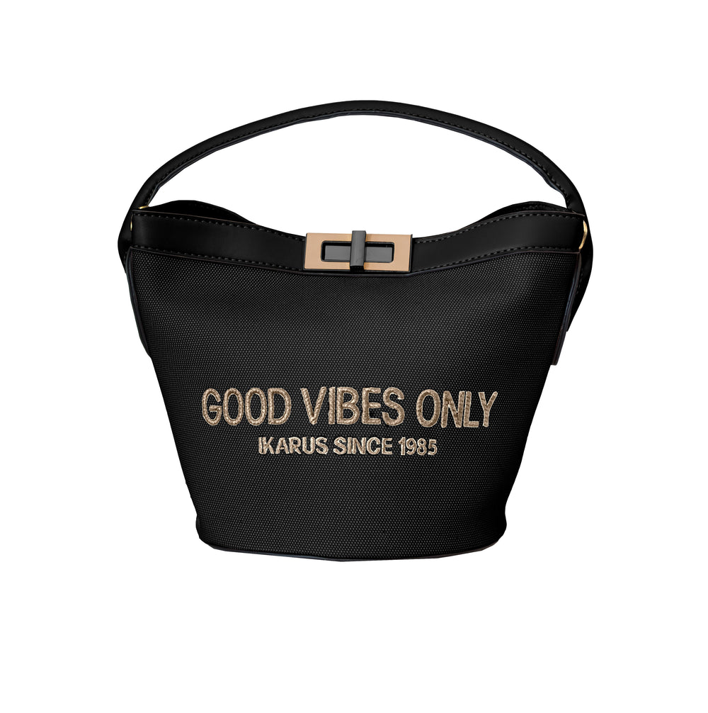 Bolso Ikarus Good Vibes Only