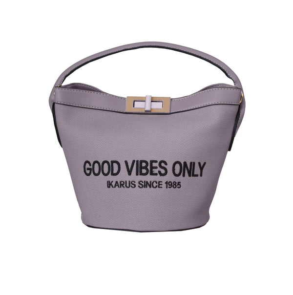 Bolso Ikarus Good Vibes Only